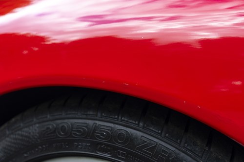 1998 Porsche Boxster 986 2.5L Tiptronic à vendre (picture 186 of 210)