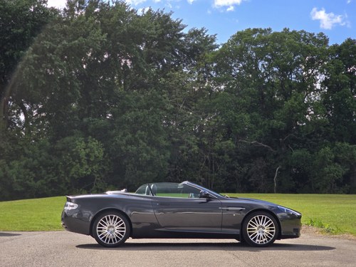 2010 Aston Martin DB9 V12 Volante Auto In vendita (immagine 7 di 136)