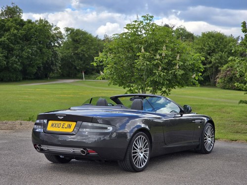 2010 Aston Martin DB9 V12 Volante Auto In vendita (immagine 9 di 136)