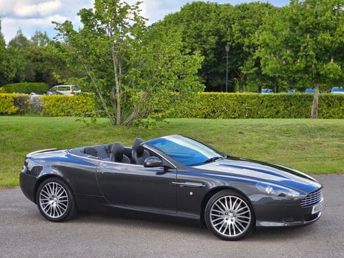 2010 Aston Martin DB9 V12 Volante Auto In vendita (immagine 2 di 136)