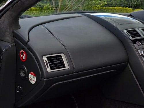 2010 Aston Martin DB9 V12 Volante Auto In vendita (immagine 31 di 136)