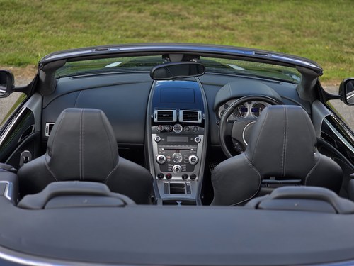 2010 Aston Martin DB9 V12 Volante Auto In vendita (immagine 38 di 136)