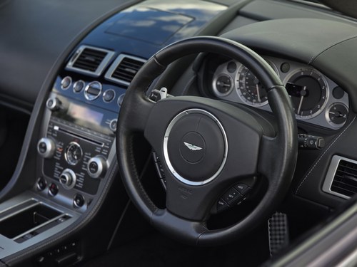 2010 Aston Martin DB9 V12 Volante Auto In vendita (immagine 39 di 136)