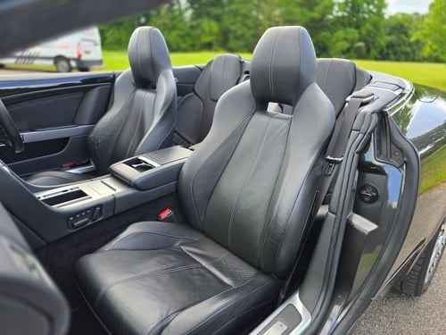 2010 Aston Martin DB9 V12 Volante Auto In vendita (immagine 55 di 136)