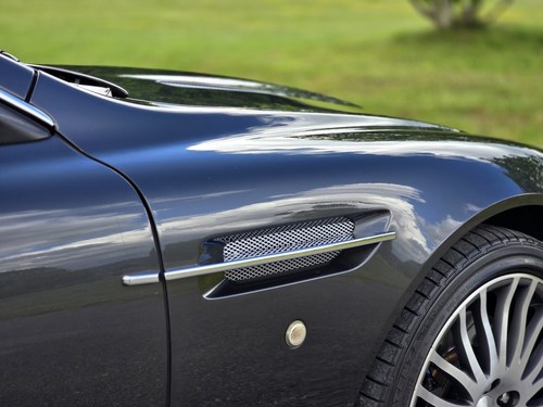 2010 Aston Martin DB9 V12 Volante Auto In vendita (immagine 76 di 136)