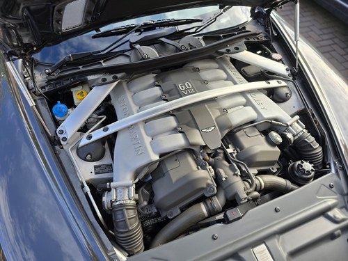 2010 Aston Martin DB9 V12 Volante Auto In vendita (immagine 104 di 136)