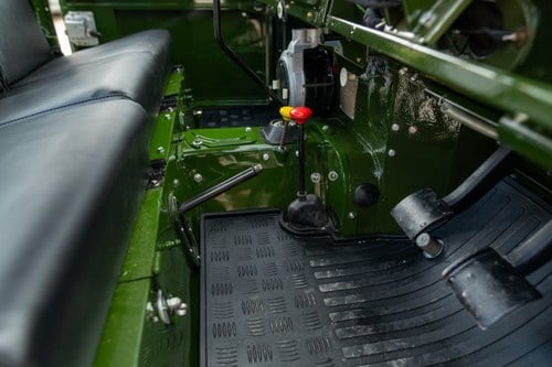 1958 Land Rover Series II 88" 2.0-litre In vendita (immagine 45 di 135)