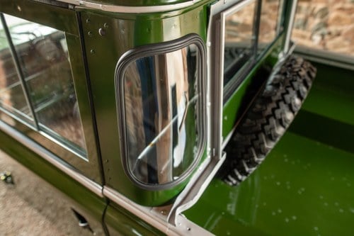 1958 Land Rover Series II 88" 2.0-litre In vendita (immagine 57 di 135)