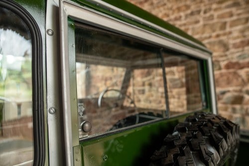 1958 Land Rover Series II 88" 2.0-litre In vendita (immagine 59 di 135)