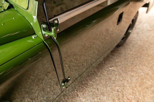 1958 Land Rover Series II 88" 2.0-litre In vendita (immagine 95 di 135)