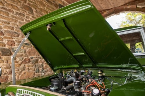 1958 Land Rover Series II 88" 2.0-litre In vendita (immagine 114 di 135)
