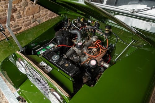 1958 Land Rover Series II 88" 2.0-litre In vendita (immagine 101 di 135)