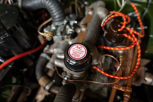 1958 Land Rover Series II 88" 2.0-litre In vendita (immagine 109 di 135)