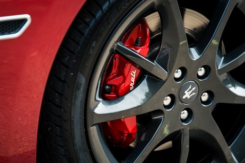 2012 Maserati Gran Cabrio Sport à venda (imagem 88 de 134)