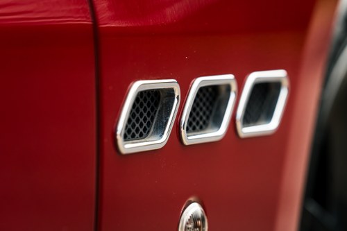 2012 Maserati Gran Cabrio Sport à venda (imagem 90 de 134)