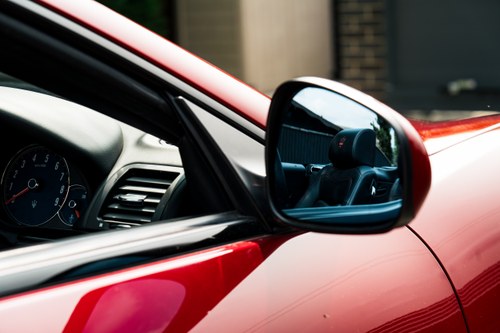 2012 Maserati Gran Cabrio Sport à venda (imagem 91 de 134)