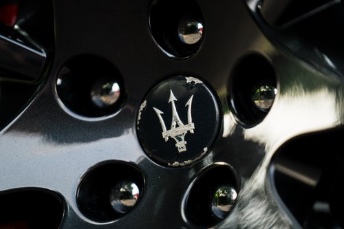 2012 Maserati Gran Cabrio Sport à venda (imagem 101 de 134)