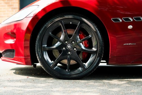 2012 Maserati Gran Cabrio Sport à venda (imagem 19 de 134)