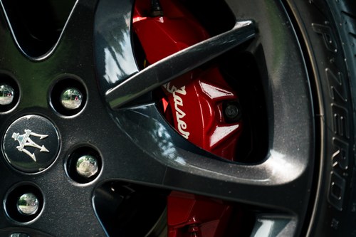 2012 Maserati Gran Cabrio Sport à venda (imagem 94 de 134)