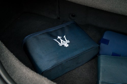 2012 Maserati Gran Cabrio Sport à venda (imagem 69 de 134)