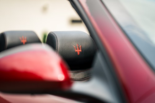 2012 Maserati Gran Cabrio Sport à venda (imagem 81 de 134)