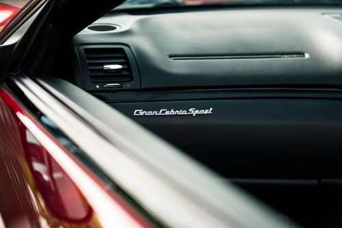2012 Maserati Gran Cabrio Sport à venda (imagem 30 de 134)