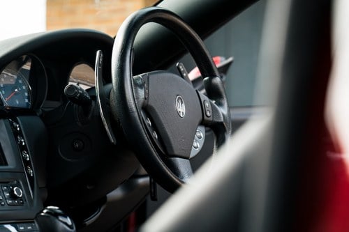 2012 Maserati Gran Cabrio Sport à venda (imagem 22 de 134)