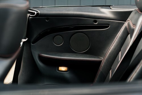 2012 Maserati Gran Cabrio Sport à venda (imagem 46 de 134)