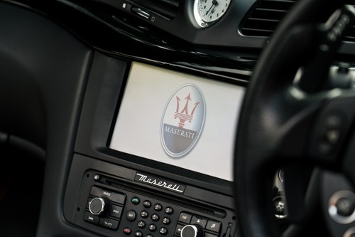 2012 Maserati Gran Cabrio Sport à venda (imagem 51 de 134)