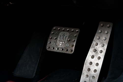 2012 Maserati Gran Cabrio Sport à venda (imagem 54 de 134)