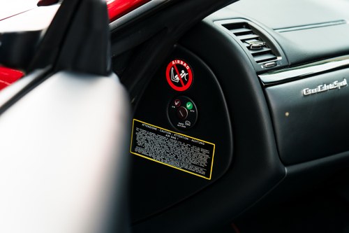 2012 Maserati Gran Cabrio Sport à venda (imagem 63 de 134)