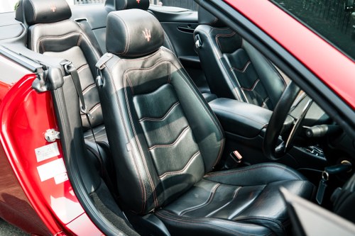 2012 Maserati Gran Cabrio Sport à venda (imagem 25 de 134)