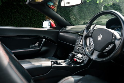 2012 Maserati Gran Cabrio Sport à venda (imagem 70 de 134)