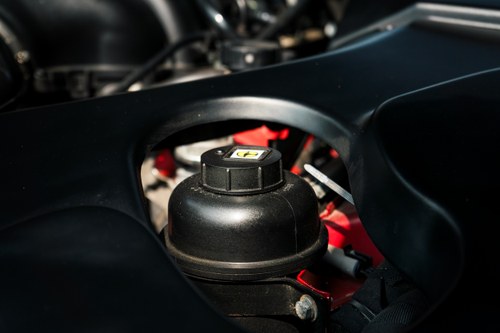 2012 Maserati Gran Cabrio Sport à venda (imagem 123 de 134)