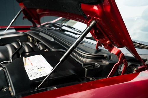 2012 Maserati Gran Cabrio Sport à venda (imagem 116 de 134)