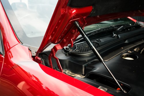 2012 Maserati Gran Cabrio Sport à venda (imagem 117 de 134)