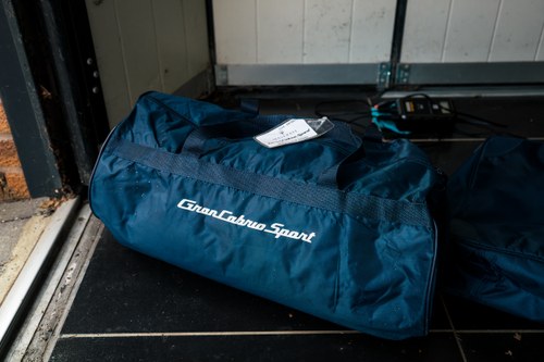 2012 Maserati Gran Cabrio Sport à venda (imagem 133 de 134)