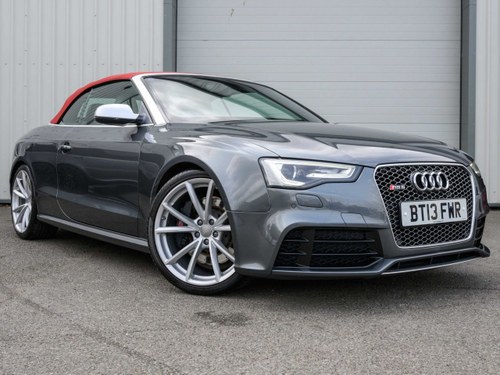 2013 AUDI RS5 A vendre