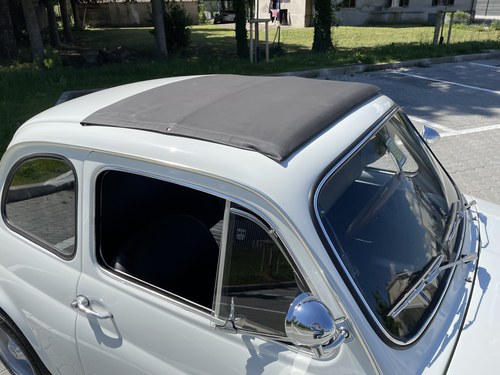 1970 Fiat 500L In vendita (immagine 78 di 120)