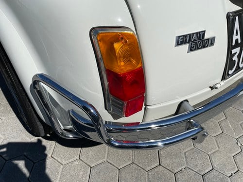 1970 Fiat 500L In vendita (immagine 83 di 120)