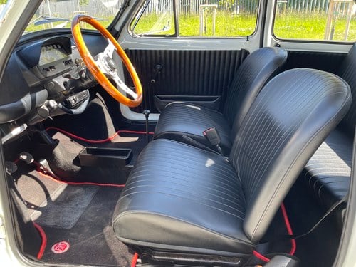 1970 Fiat 500L In vendita (immagine 62 di 120)