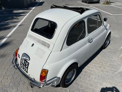 1970 Fiat 500L In vendita (immagine 5 di 120)