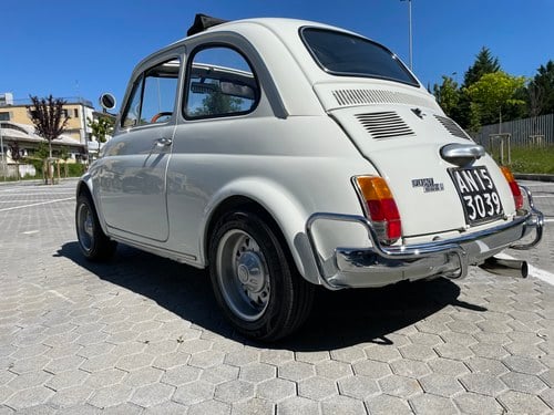 1970 Fiat 500L In vendita (immagine 15 di 120)