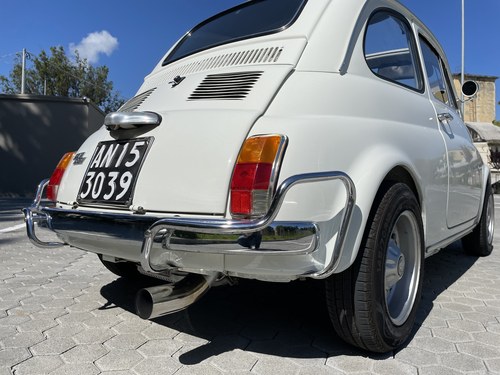1970 Fiat 500L In vendita (immagine 100 di 120)