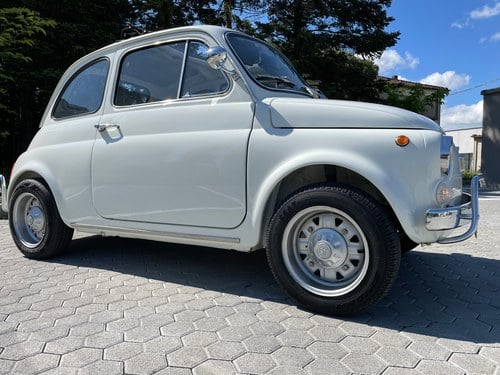 1970 Fiat 500L In vendita (immagine 19 di 120)