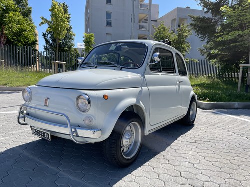 1970 Fiat 500L In vendita (immagine 24 di 120)