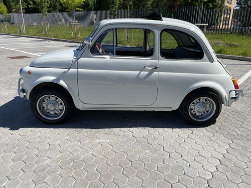 1970 Fiat 500L In vendita (immagine 26 di 120)