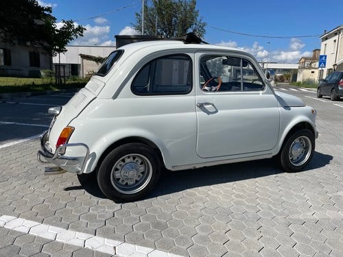 1970 Fiat 500L In vendita (immagine 33 di 120)