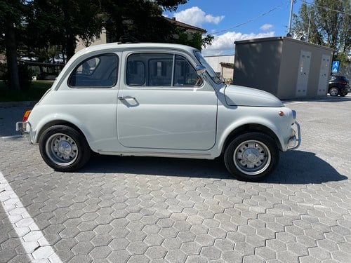 1970 Fiat 500L In vendita (immagine 3 di 120)