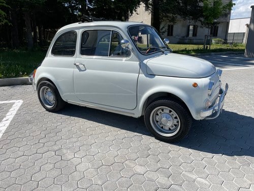 1970 Fiat 500L In vendita (immagine 2 di 120)